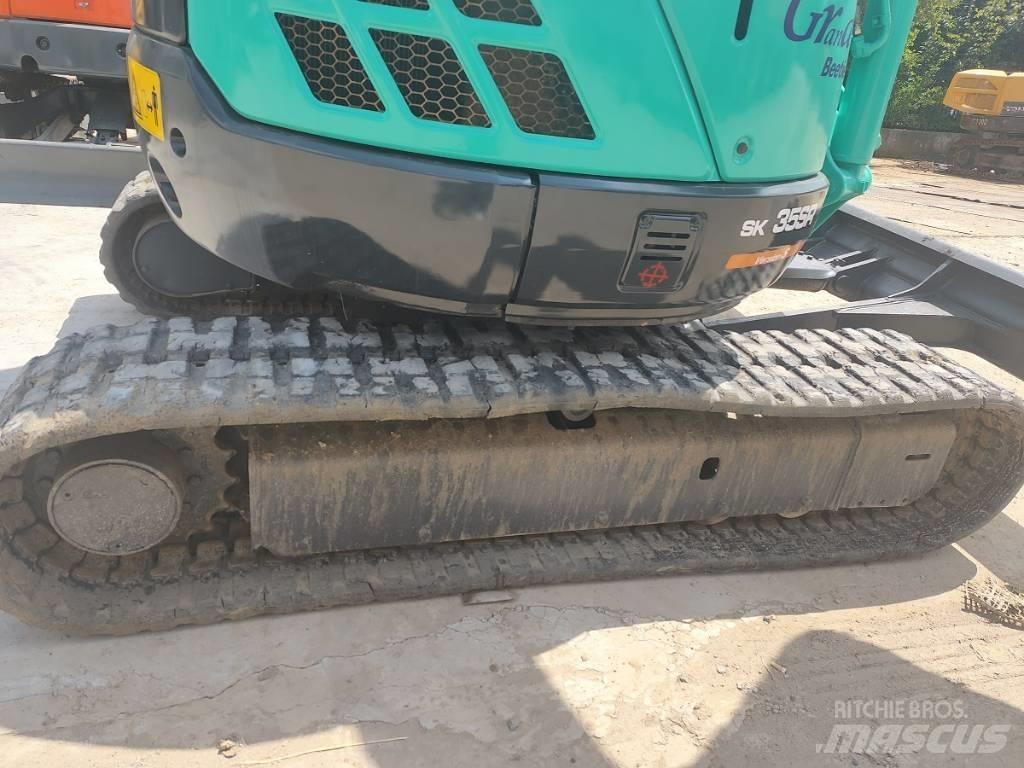Kobelco SK 35 Mini bageri <7t