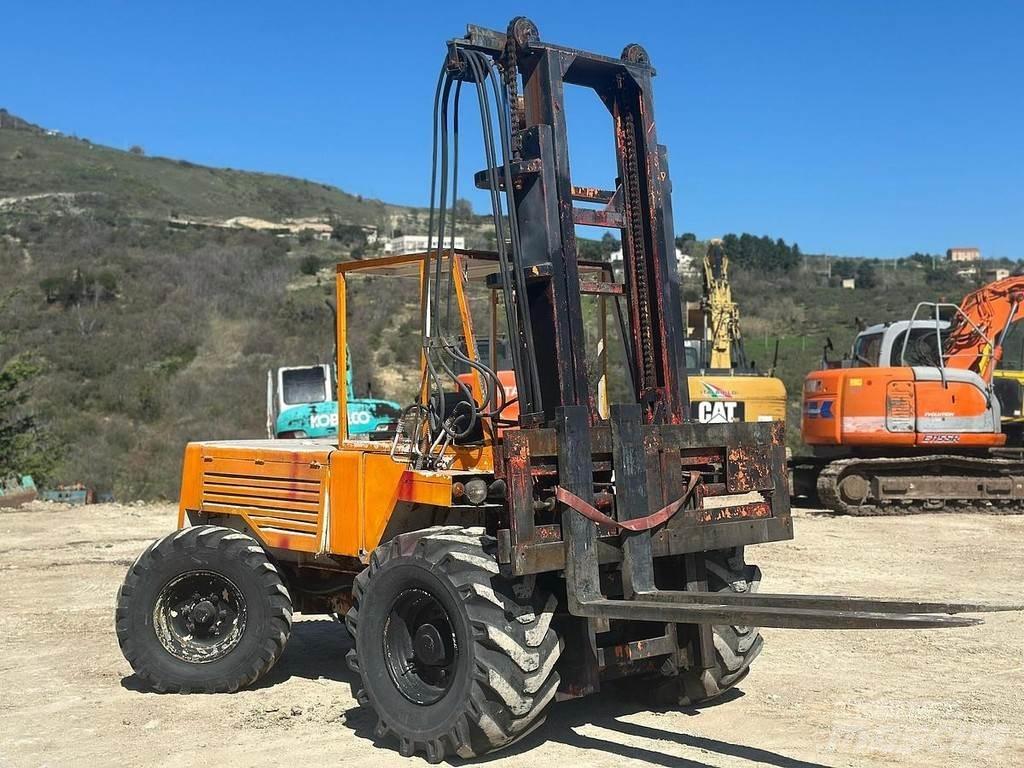 Manitou MC50C Viličari - ostalo