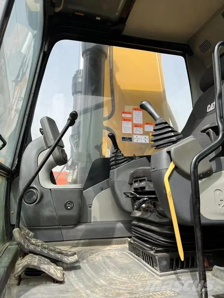 CAT 336D Bageri gusjeničari