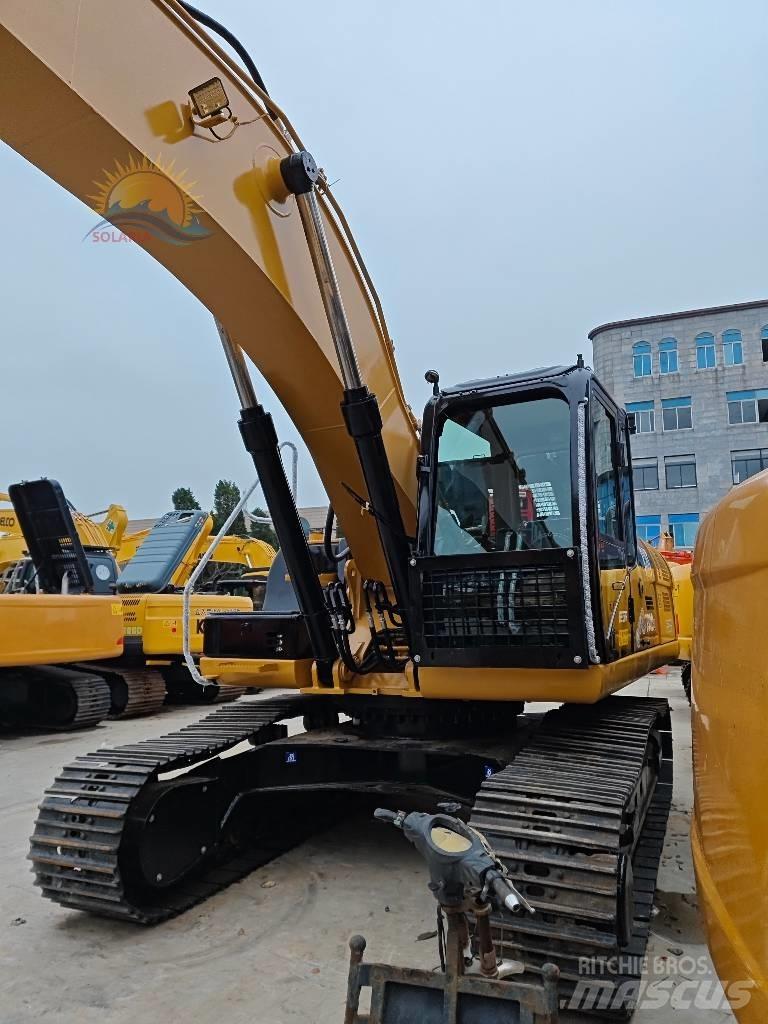 CAT 330 D2L Bageri gusjeničari