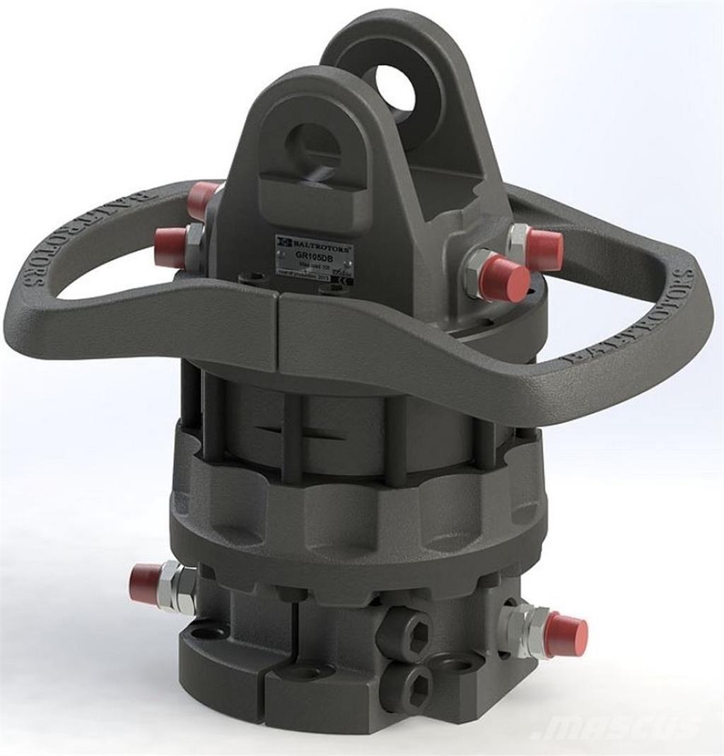 Baltrotors GR105DB Kranovi za stabla