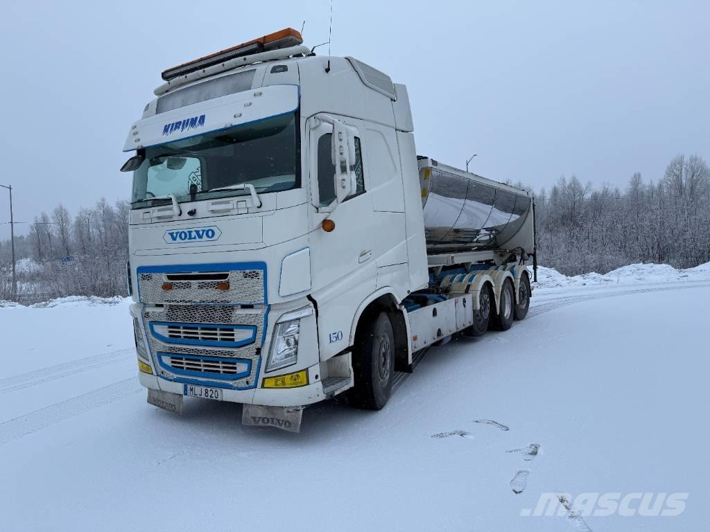 Volvo FH 500 Kiper kamioni