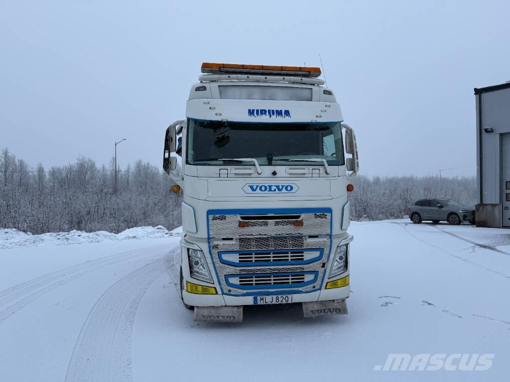 Volvo FH 500 Kiper kamioni