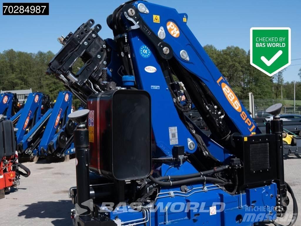 PM 28.5 SP 1 Axle Transport – ostalo