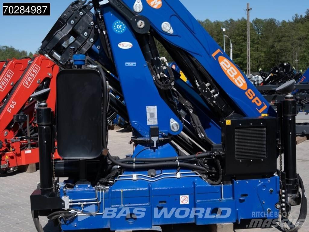 PM 28.5 SP 1 Axle Transport – ostalo