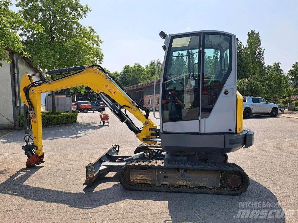 Wacker Neuson ET35 Bageri gusjeničari