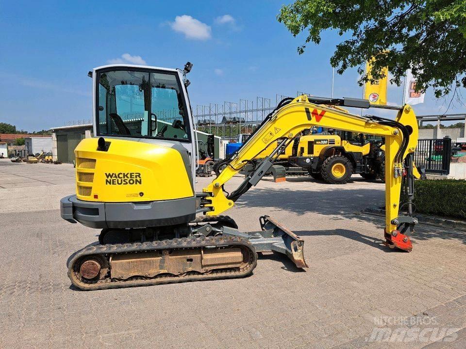 Wacker Neuson ET35 Bageri gusjeničari