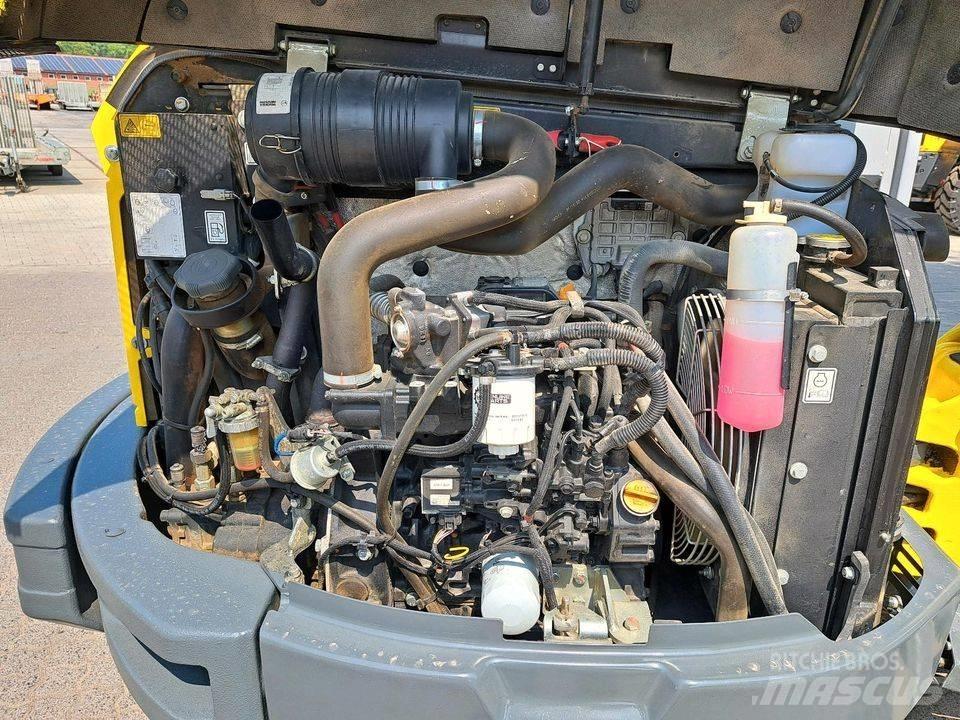 Wacker Neuson ET35 Bageri gusjeničari