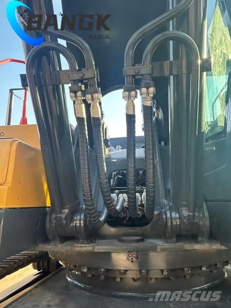 Volvo EC 480 Bageri gusjeničari