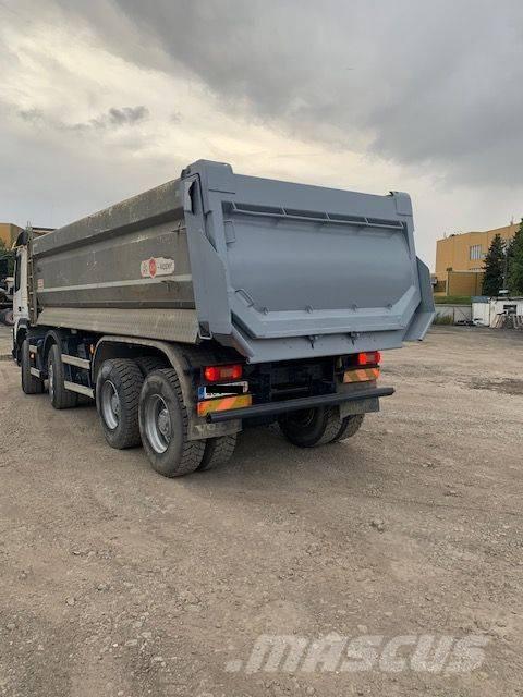 Volvo FMX 420 Kiper kamioni
