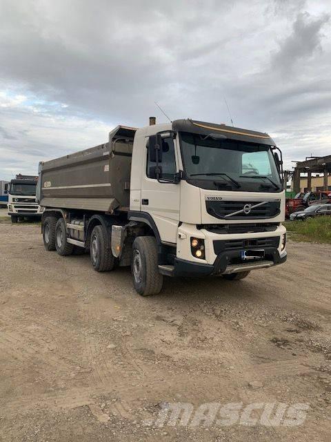 Volvo FMX 420 Kiper kamioni