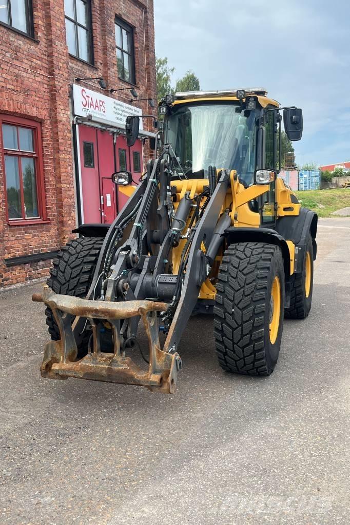 Volvo L 50 H Utovarivači na kotačima