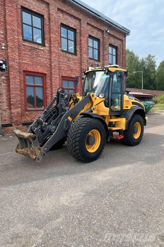Volvo L 50 H Utovarivači na kotačima