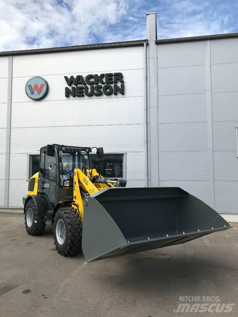 Wacker Neuson WL54 Stroji za nošenje alata