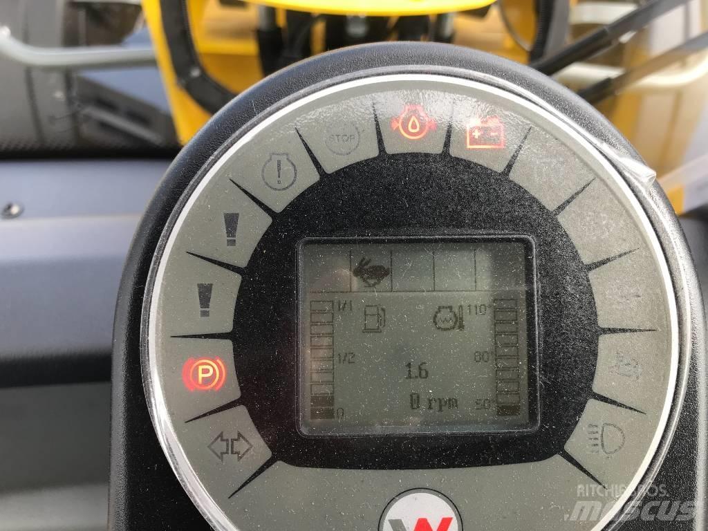 Wacker Neuson WL54 Stroji za nošenje alata