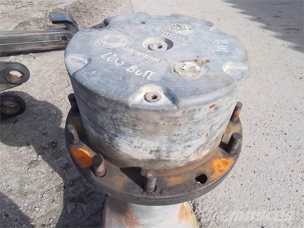 Ponsse Boggielåda Mjenjači