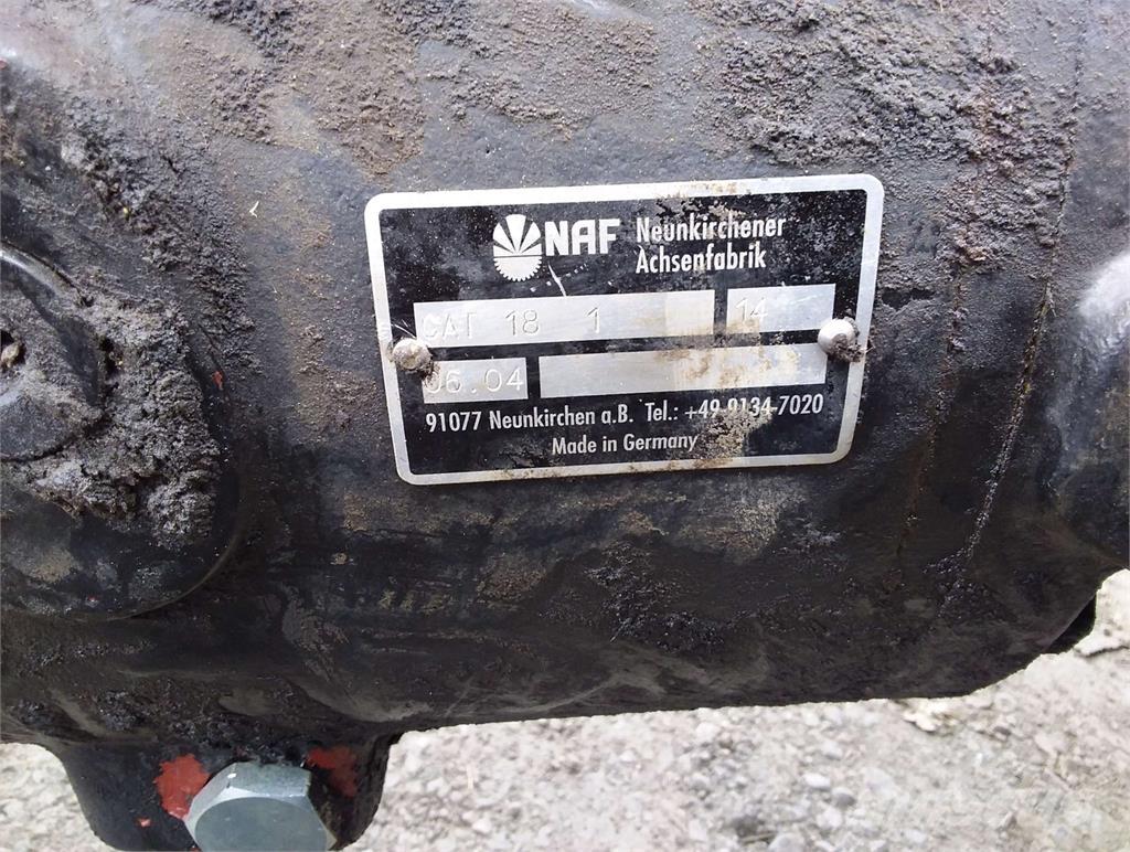 Eco Log 574B Mjenjači