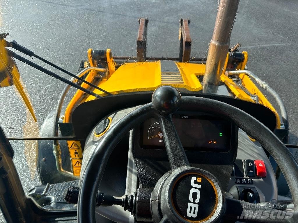 JCB 3CX 81kW / 108 BHP Utovarni rovokopači