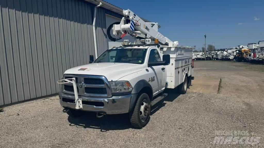 RAM 5500 Auto košare