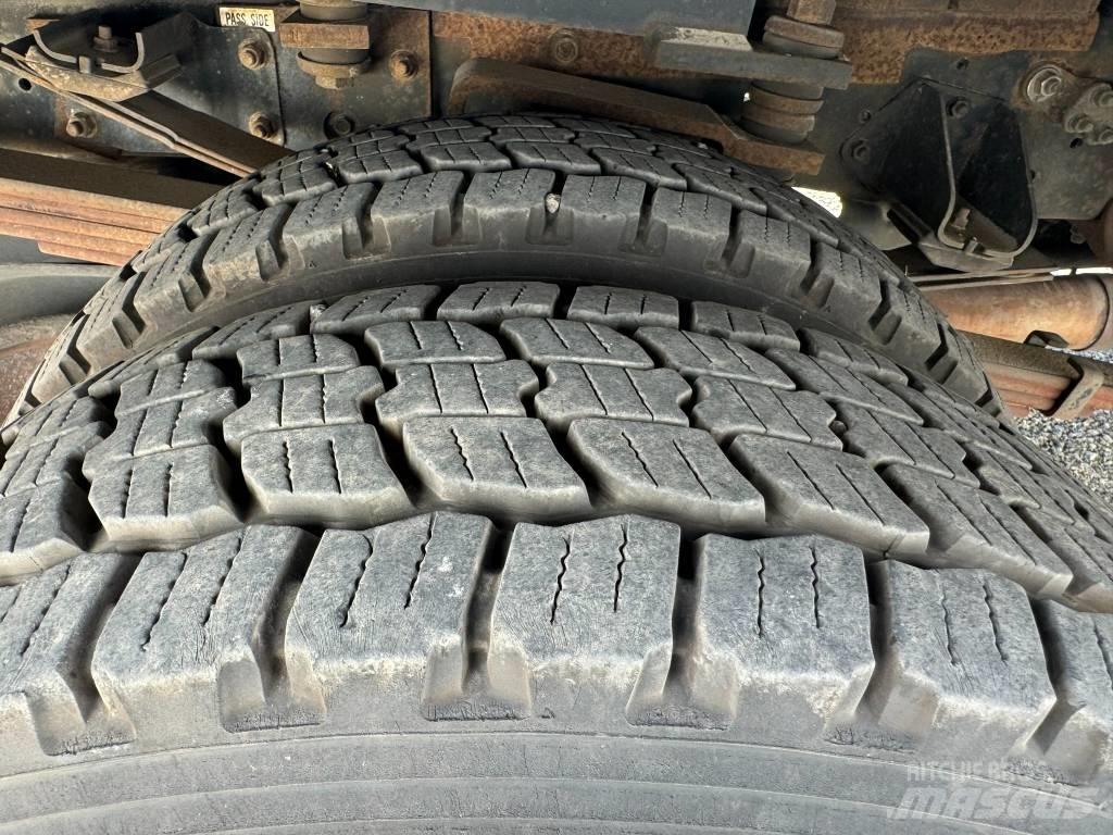 RAM 5500 Auto košare