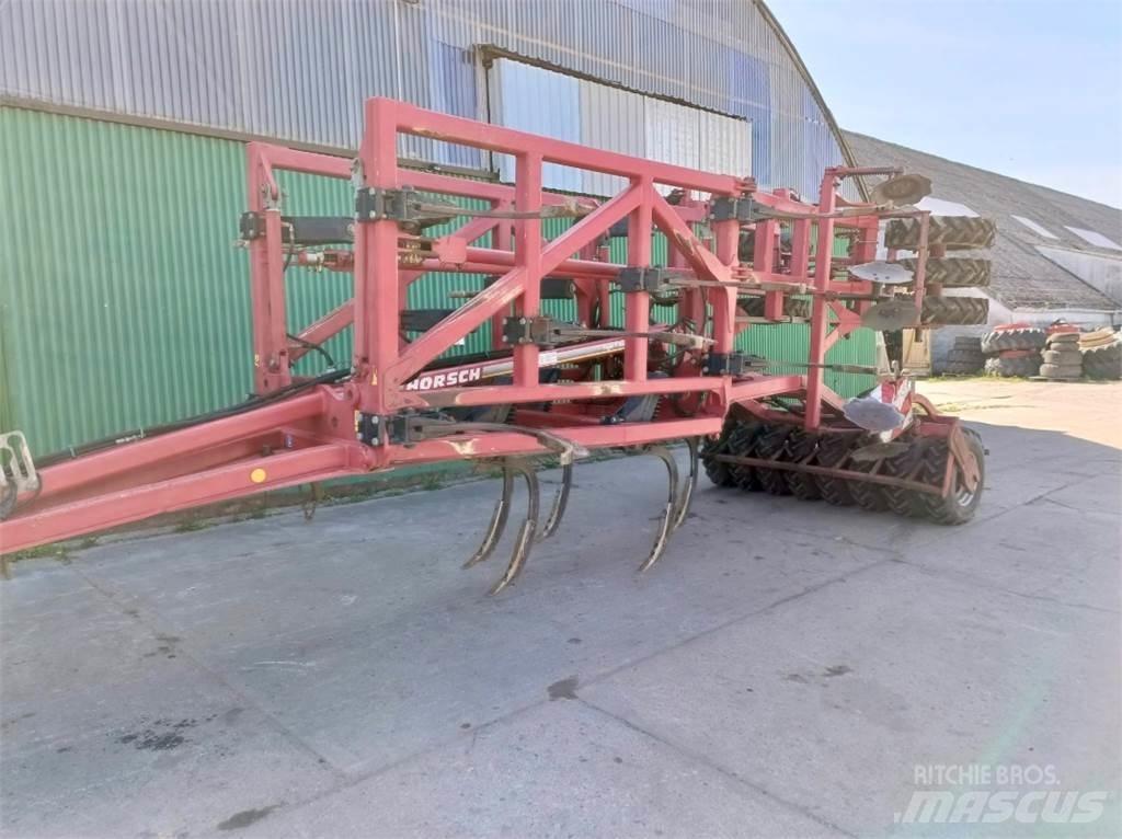 Horsch Tiger 4AS Kultivatori