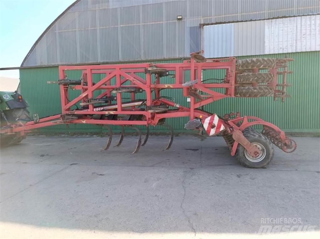 Horsch Tiger 4AS Kultivatori