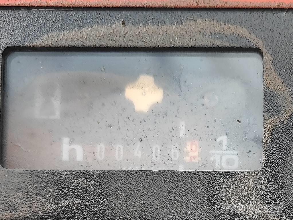 Manitou M 426 CP Terenski viličar
