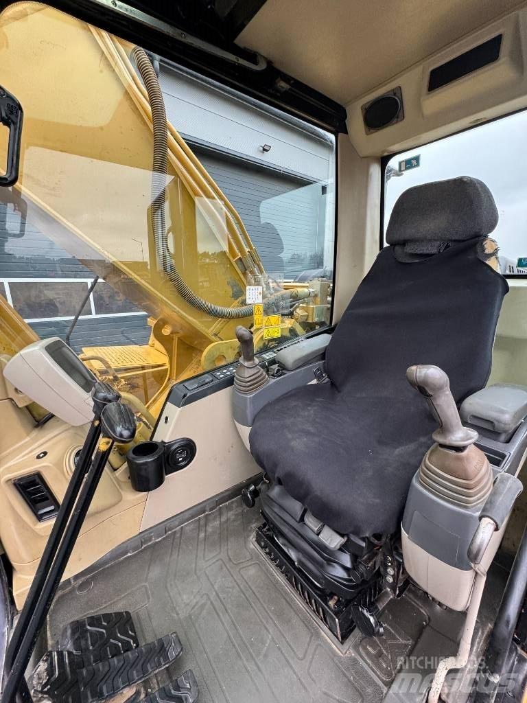 CAT 325C Bageri gusjeničari