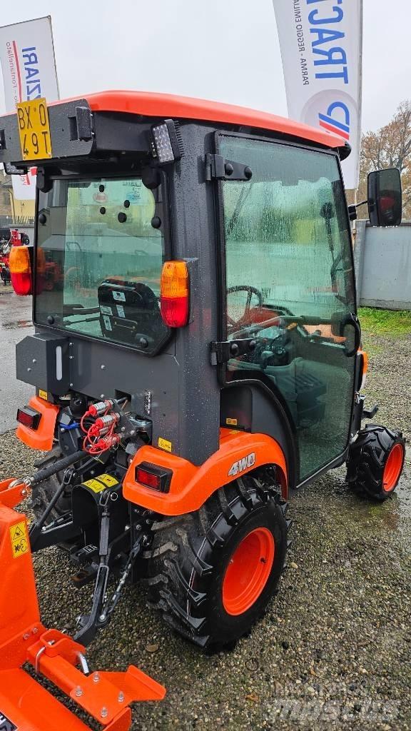 Kubota BX 231 D-C Kompaktni (mali) traktori