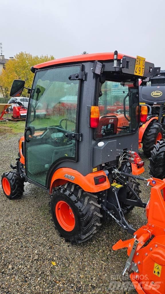 Kubota BX 231 D-C Kompaktni (mali) traktori