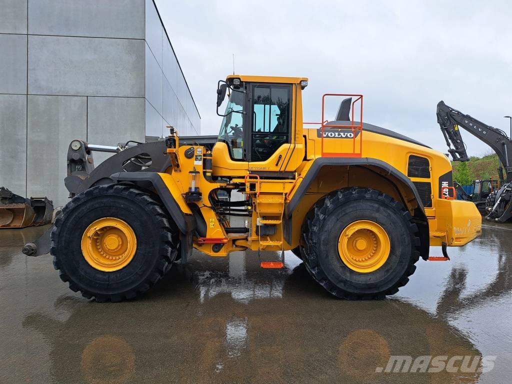 Volvo L 260 H Utovarivači na kotačima