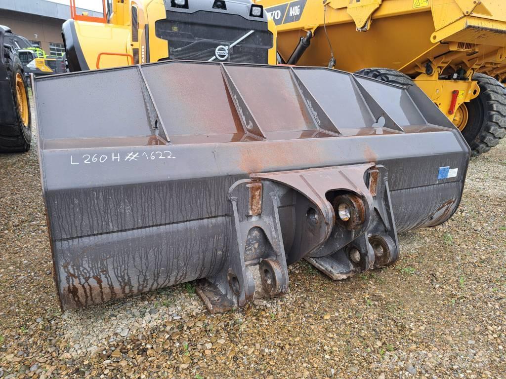 Volvo L 260 H Utovarivači na kotačima