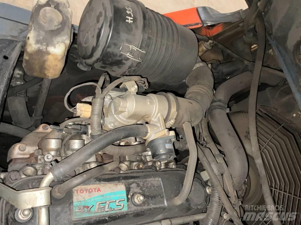 Toyota Tonero 30 Plinski viličari