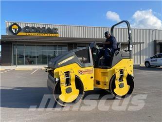 Bomag BW 138 AD Valjci sa dvojnim bubnjem