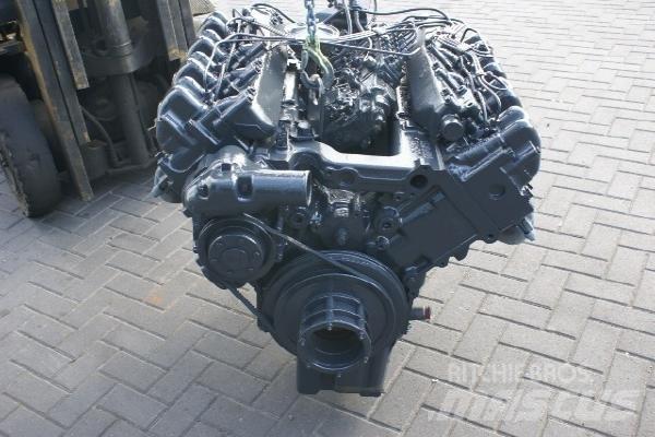 Mercedes-Benz OM 422 Motori