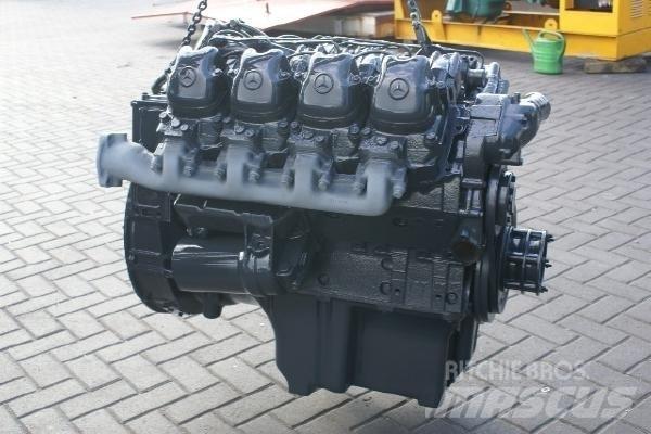 Mercedes-Benz OM 422 Motori