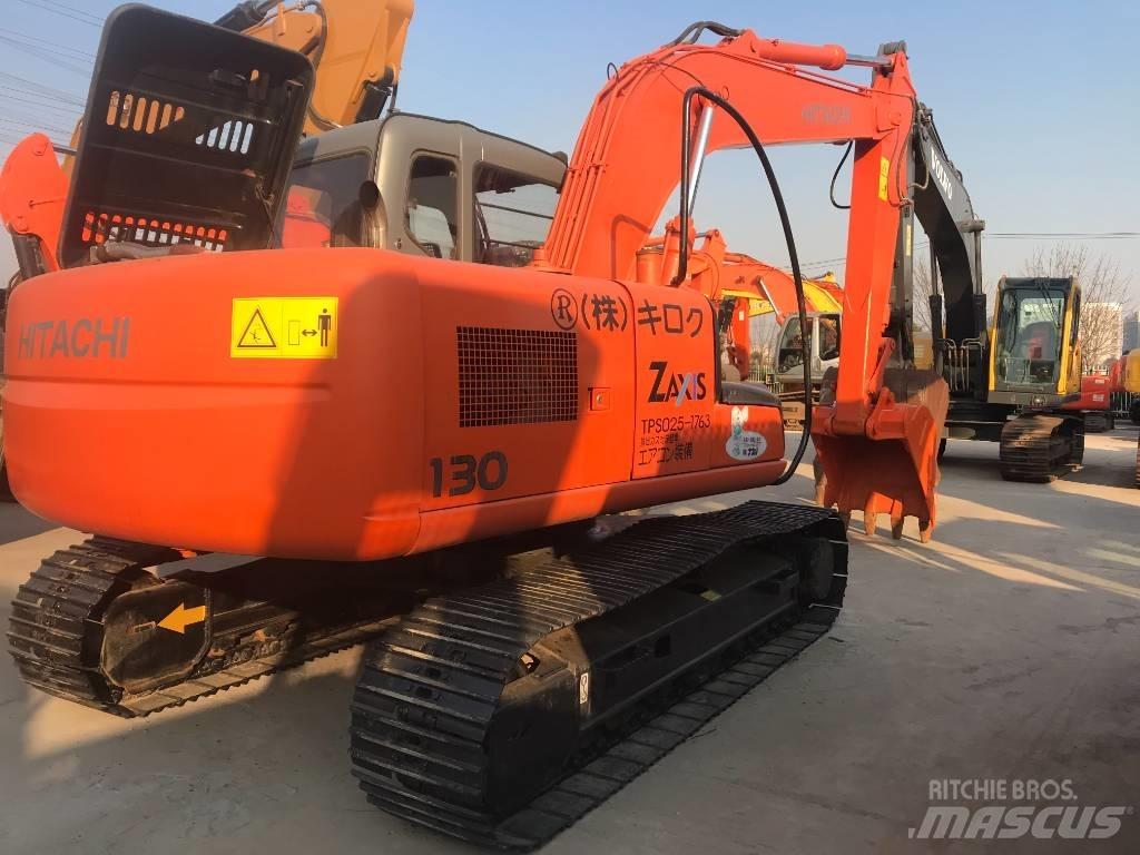Hitachi ZX 130 Bageri gusjeničari