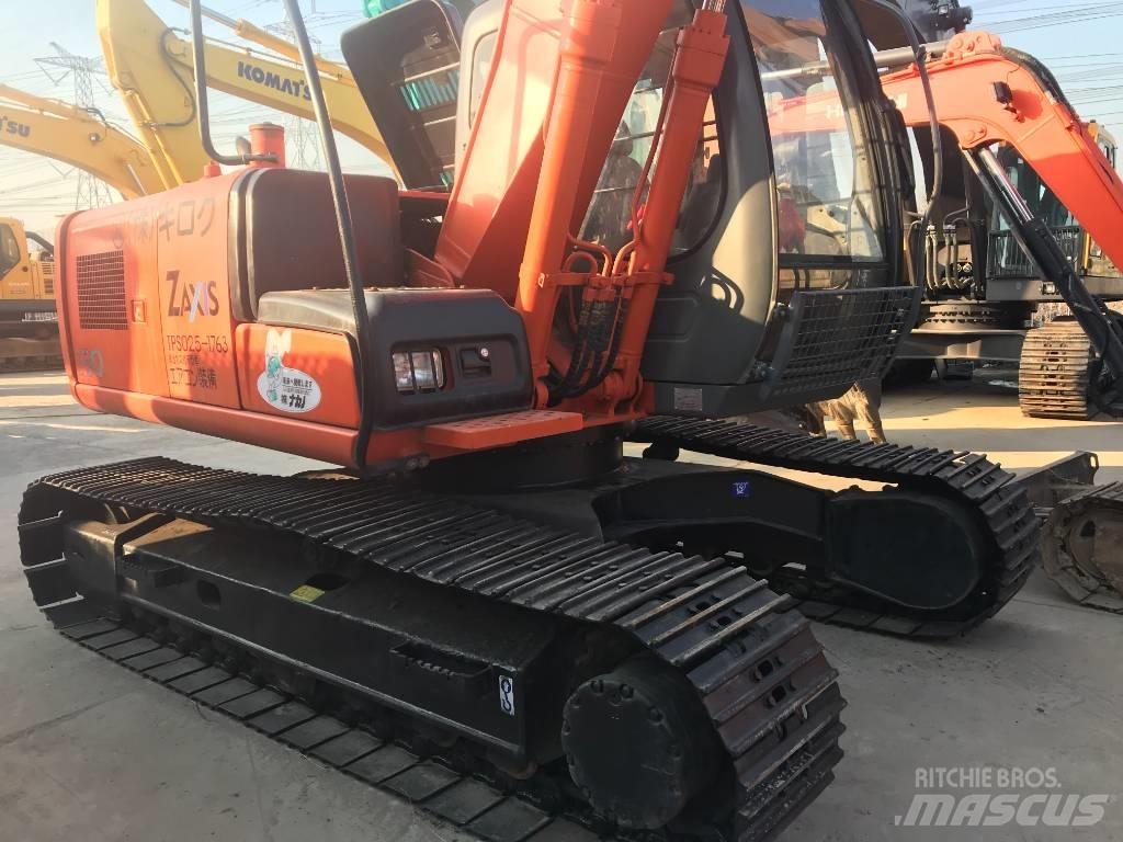Hitachi ZX 130 Bageri gusjeničari