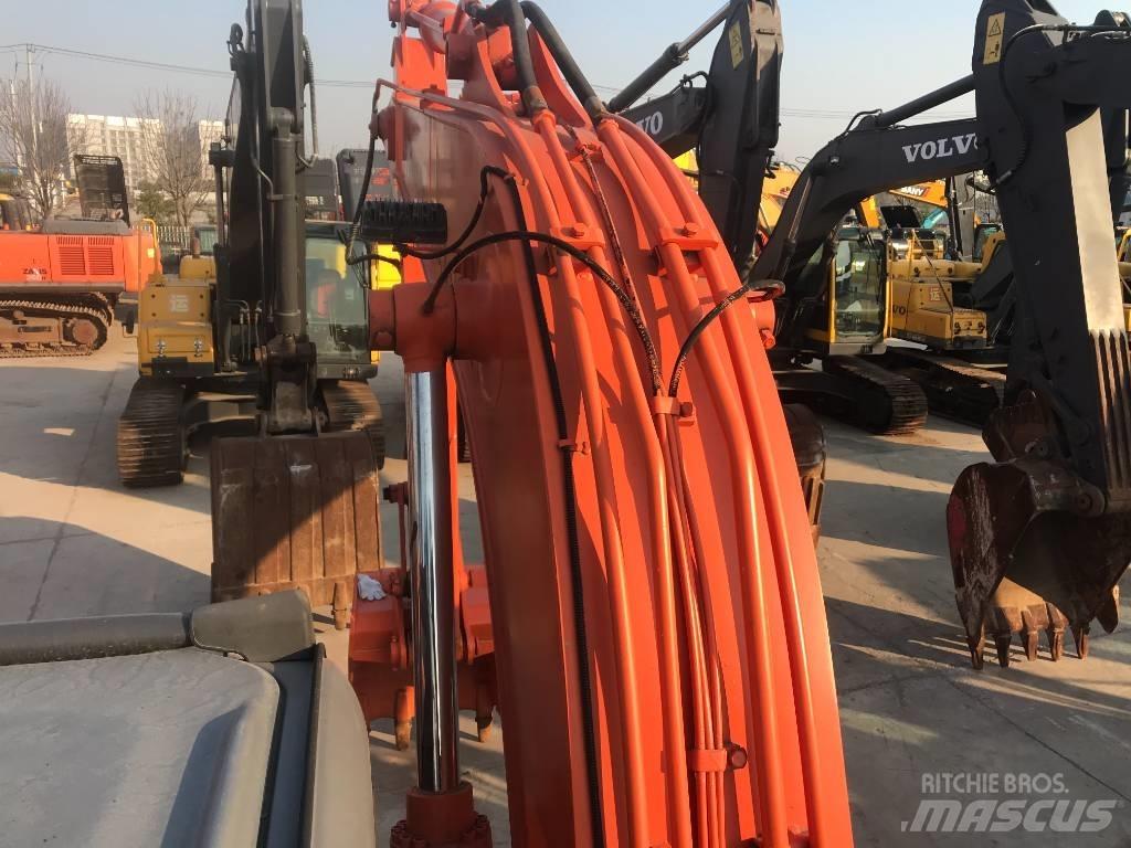 Hitachi ZX 130 Bageri gusjeničari