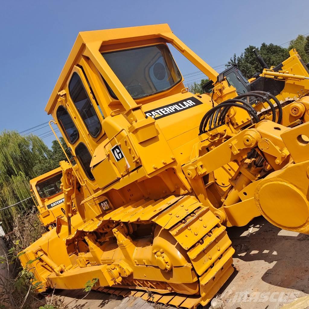 CAT D 7 G Buldožeri gusjeničari
