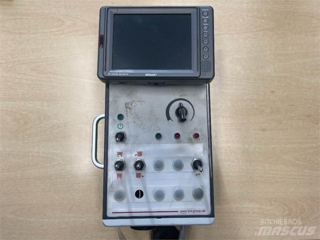 BvL 15N 2S plus Mikser hranilice