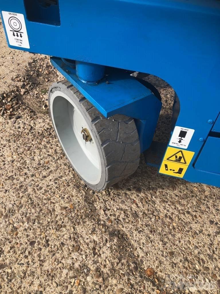 Genie GS 3232 Škaraste platforme