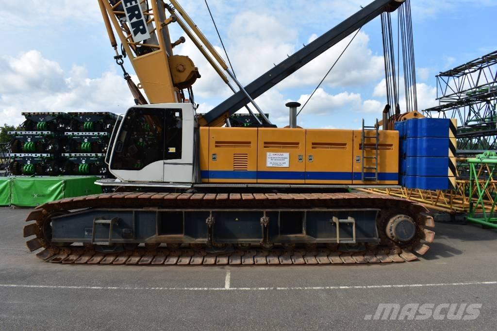 Liebherr LR 1140 Kranovi sa gusjenicama