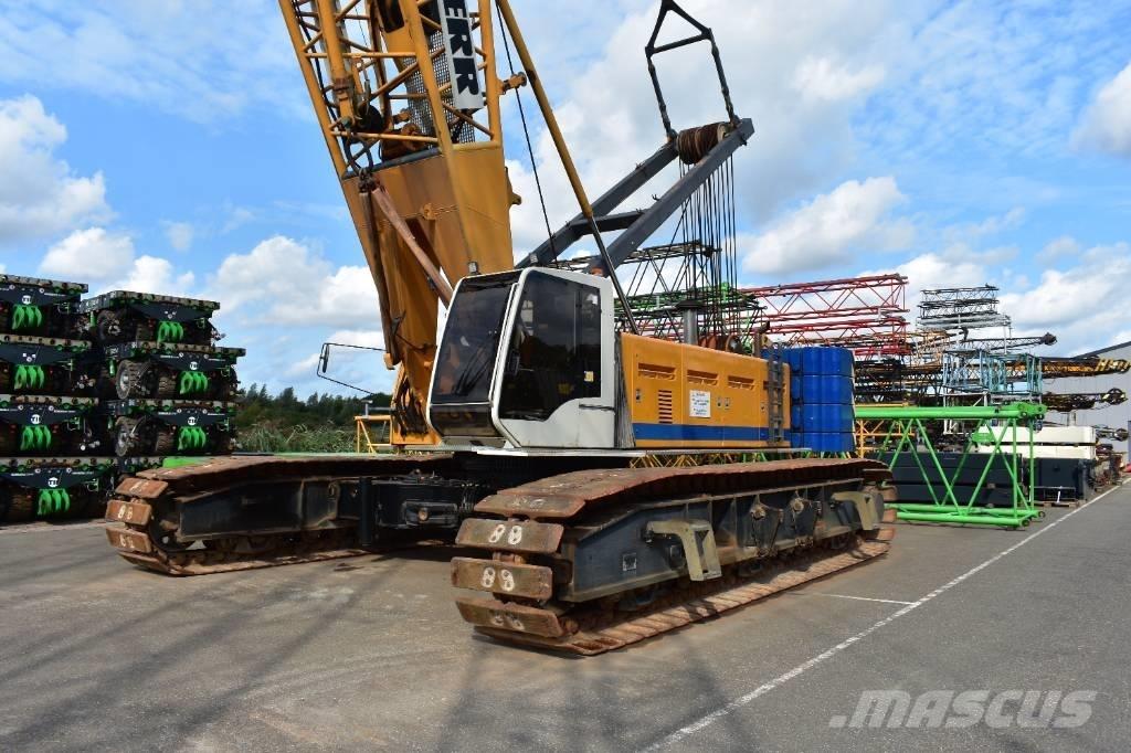 Liebherr LR 1140 Kranovi sa gusjenicama