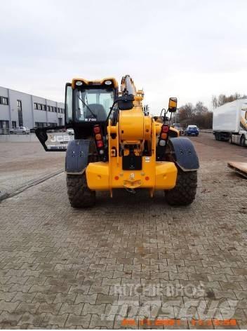 JCB 540-140 Teleskopski viličari