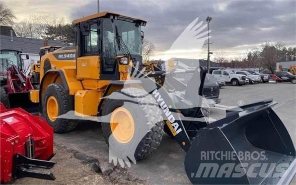 Hyundai HL940A Utovarivači na kotačima