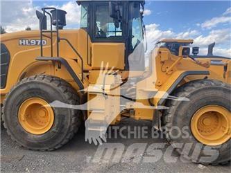 Hyundai HL970 Utovarivači na kotačima