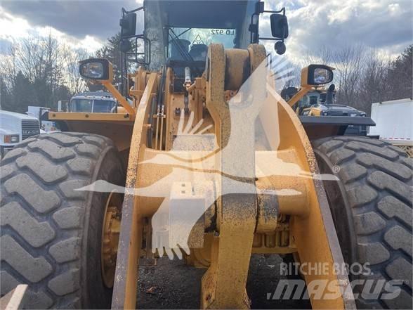 Hyundai HL970 Utovarivači na kotačima