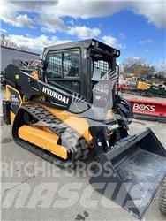 Hyundai HT100V Skid steer mini utovarivači