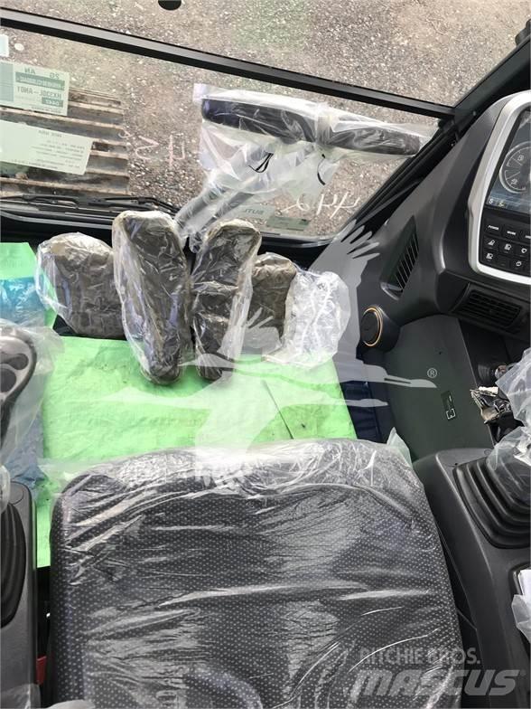 Hyundai HX300L Bageri gusjeničari
